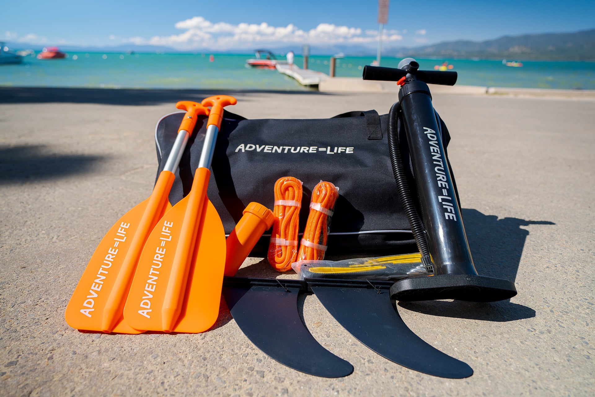 The Drift SUP+® Groupie