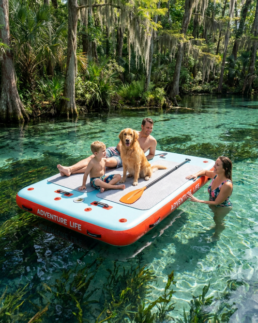 The Drift SUP+® Voyager